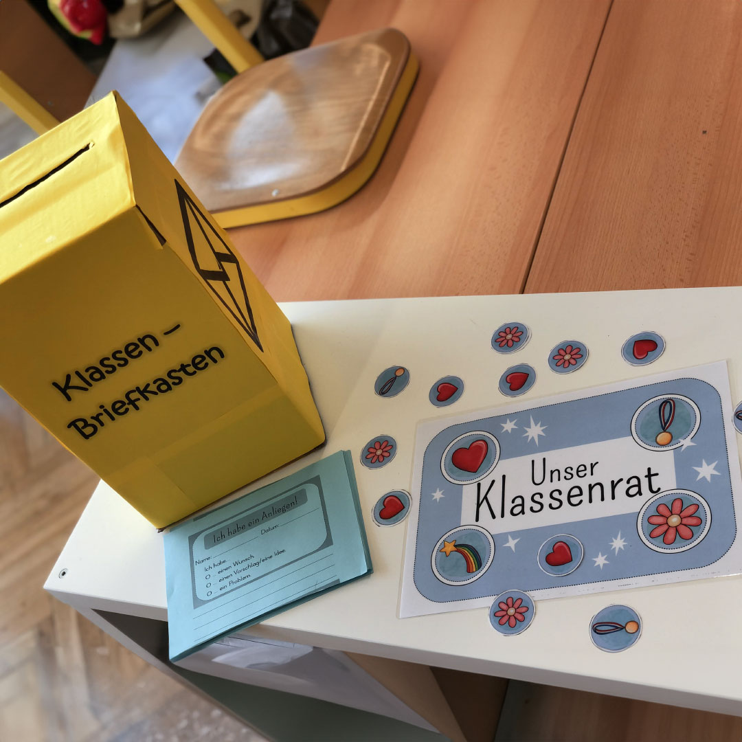 Klassenbriefkasten