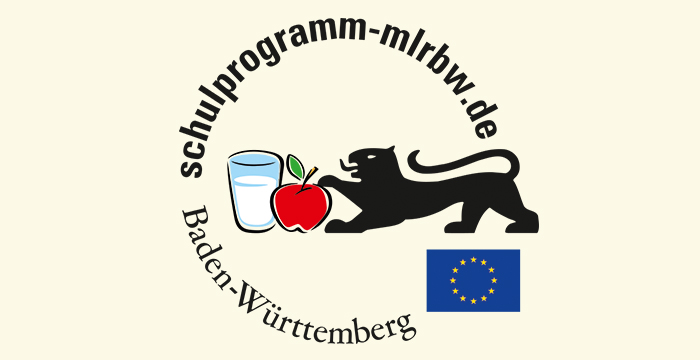 Logo EU-Schulprogramm in BW